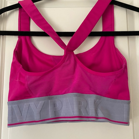 Ivy Park Sports Bra - Small - Picture 4 of 5